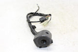 2006 Kawasaki Ninja 250r Ex250f Left Clip On Handle Horn Signals Switch Switches