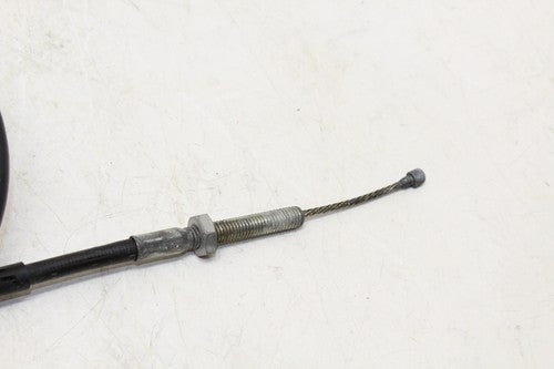 1995 Honda Cbr600f3 Clutch Cable Line