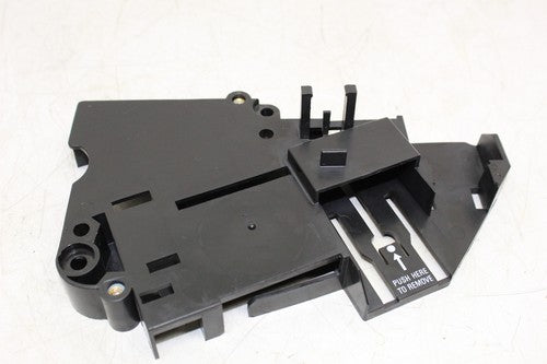 2004 Harley-Davidson Road Glide Efi Fltri Electical Caddy Mount Holder Bracket