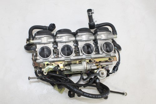 2003-05 Yamaha Yzf R6 MIKUNI Carbs Carburetors OEM