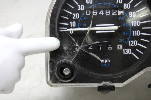 2006 Kawasaki Ninja 250r Ex250f Gauges Display Cluster Speedometer !PARTS ONLY!