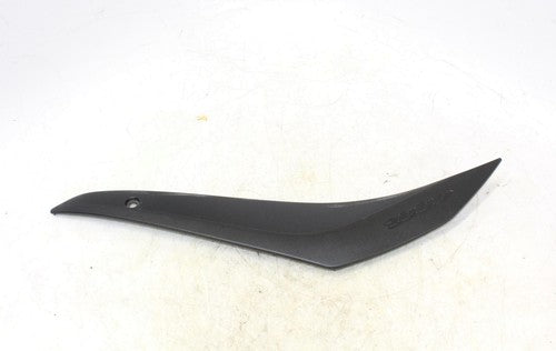 2018 Suzuki Gsxr 1000 Left Front Side Seat Saddle Panel Trim Cowl Fairing