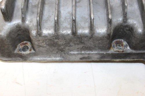 1992 Kawasaki Ninja 600r Zx600c Engine Motor Bottom Oil Pan Cover