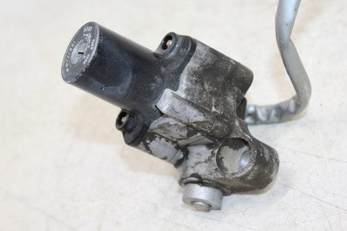 2006 Yamaha V Star 1100 Xvs1100aw Classic Ignition Lock Key Set With Seat Lock