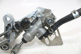 2003 Suzuki Gsxr750 Right Rearset Rear Set Driver Foot Peg Rest Stop