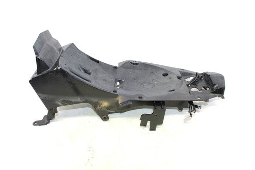 2012 Yamaha Fz6r Rear Back Tail Undertail Battery Tray Plastic