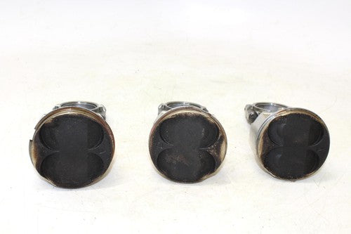 2000 Triumph Thunderbird Engine Motor Block Piston