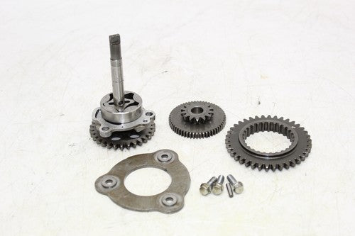 2015 Kawasaki Ninja 300 Ex300b Abs Engine Motor Idler Idling Gear Set