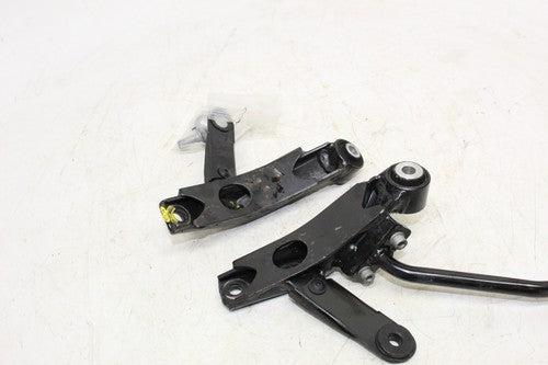 2004 Bmw K1200gt Abs Engine Motor Mount Stay Bracket Left Right