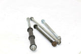 2000 Suzuki Gs500e Engine Mounting Bolts Hardware MOTOR Screws OEM