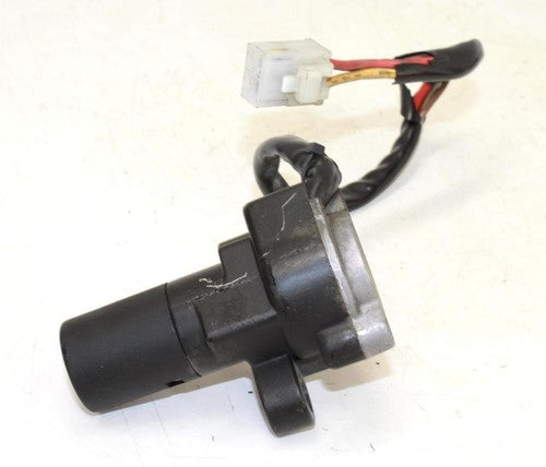 1991 Suzuki Gsxr750 Ignition Lock Key Set W/ Gas Cap And Seat Lock NO KEY