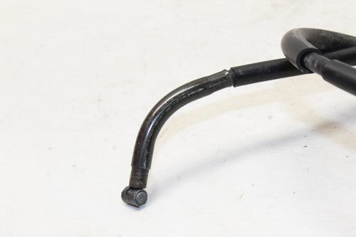 1995 Honda Cbr600f3 Clutch Cable Line