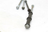 2000 Suzuki Gs500e Engine Mounting Bolts Hardware MOTOR Screws OEM