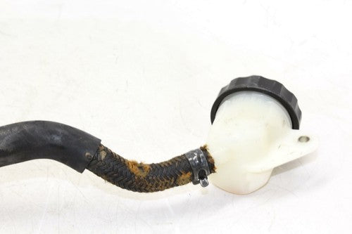 97-98 Honda Cbr1100xx Front Brake Master Fluid Reservoir Tank Bottle OEM