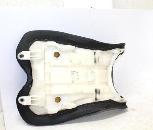2010 Yamaha Yzf R1 Front Drivers Seat Pad Saddle Pillion