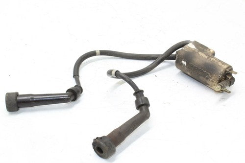 1982 Suzuki Gs1100e Ignition Coils Coil Spark PLUG Caps OEM