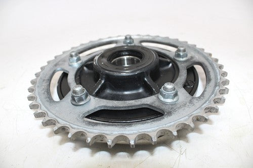 2007 Suzuki Gsxr600 Front Sprocket