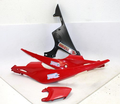 2013 Honda Cbr500r Rear Back Tail Fairing Cowl Shroud, Lower Mid Fairing
