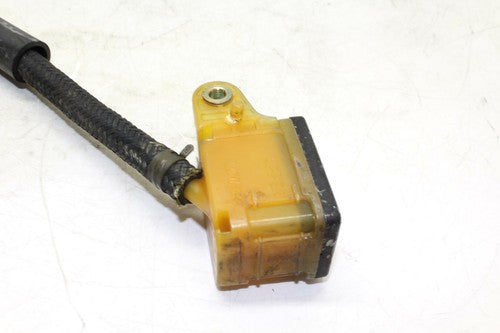 03-06 Honda Cbr600rr Rear Brake Master Fluid Reservoir Tank Bottle OEM