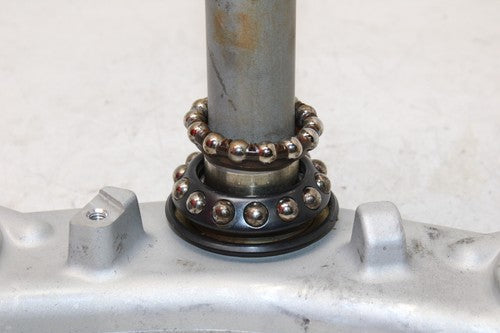 2004 Honda Cbr600rr Front Forks Clamp Lower Triple Tree Stem