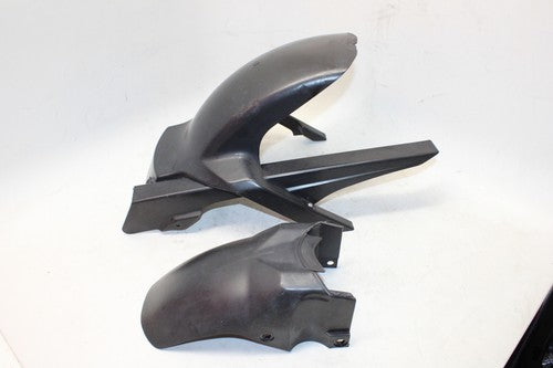 2001 Yamaha Yzf600r Rear Back Fender Mud Guard Set