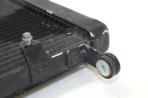 2002 Yamaha Yzf600r Engine Radiator Motor Cooler Cooling Radiater