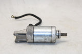 2000 Suzuki Katana 600 GSX600F ENGINE STARTING STARTER MOTOR -DC 12V