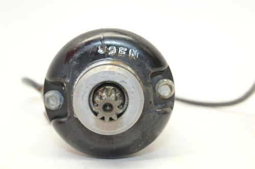 2010 Kawasaki Ninja 250r Ex250j Engine Starting Starter Motor -dc 12v