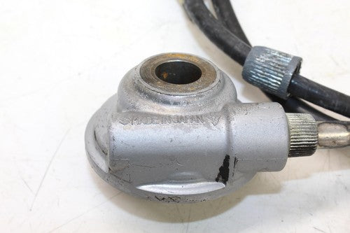 1981 Suzuki Gs650gl Speed Drive Gear Hub With Cable