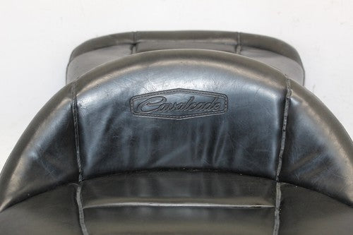 1985 Suzuki Gv1400gd Gv 1400 Saddle Drivers Seat