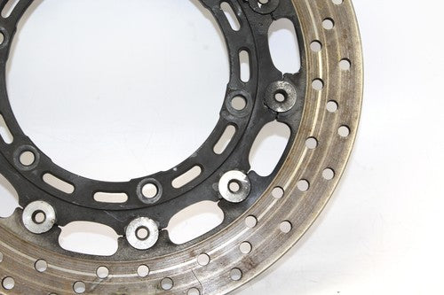 2002 Yamaha Yzf600r Front Left Right Brake Rotors Discs OEM