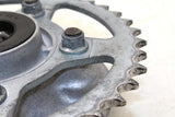 2004 Suzuki Gs500fh Rear Back Sprocket