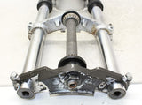 1992 Kawasaki Ninja 600r Zx600c Complete Front End Forks Suspension Handlebars