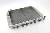 2002 Kawasaki Ninja Zx12r Zx1200b Engine Radiator Motor Cooler Cooling Radiater
