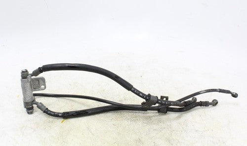 2000 Suzuki Katana 750 Gsx750f Front Brake Caliper Hoses Lines
