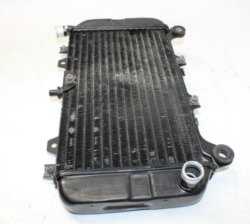 1999 Kawasaki Ninja Zx6r Zx600g Engine Radiator Motor Cooler Cooling Radiater
