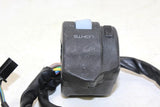 1993 Yamaha Xj600s Seca Ii Left Clip On Handle Horn Signals Switch Switches