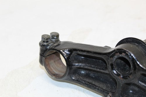 1981 Suzuki GS850G FRONT FORKS CLAMP LOWER TRIPLE TREE STEM