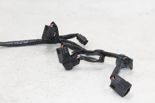 2008-16 Yamaha Yzf R6 Ignition Coil Wiring Harness Wire Loom 2c0-82309-00-00 OEM