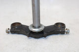 1981 Kawasaki Kz750e Standard Front Forks Clamp Lower Triple Tree Stem