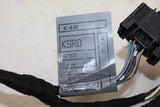 2005 Bmw K1200s Abs Main Engine Wiring Harness Motor Wire Loom 467935 12