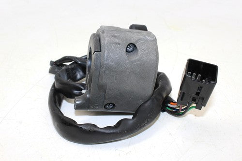 2007 Kawasaki Ninja 650r Ex650a Left Clip On Handle Horn Signals Switch Switches