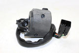 2007 Kawasaki Ninja 650r Ex650a Left Clip On Handle Horn Signals Switch Switches