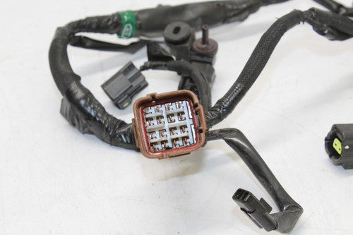 19-21 Kawasaki Ninja H2 Sx Se+ ZX1002 Ignition Coil Wiring Harness Wire Loom OEM
