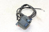 1992 Kawasaki Ninja 600r Zx600c Left Clip On Handle Horn Signals Switch Switches