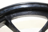 2017 Hyosung Gd250r Rear Wheel Rim