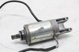 2007 Kawasaki ZZR600 ENGINE STARTING STARTER MOTOR -DC 12V