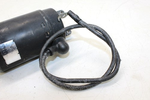 1992 Suzuki Gsxr750 Engine Starting Starter Motor -dc 12v