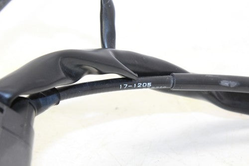 2000 Kawasaki Zr7s Zr750 Oem Left Clip On Handle Horn Signals Switch Switches