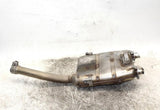 2008 Yamaha Fz6 Full Exhaust System Headers Pipe Muffler